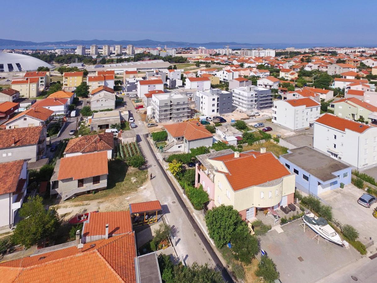 Apartmani My Dream Zadar Luaran gambar