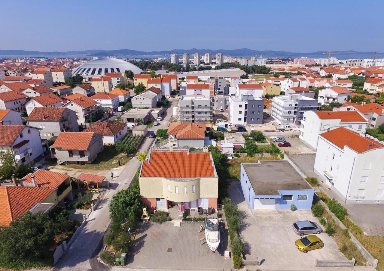 Apartmani My Dream Zadar Luaran gambar