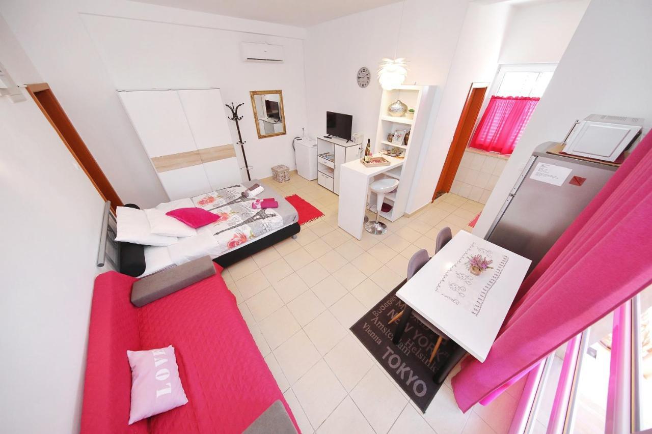 Apartmani My Dream Zadar Luaran gambar