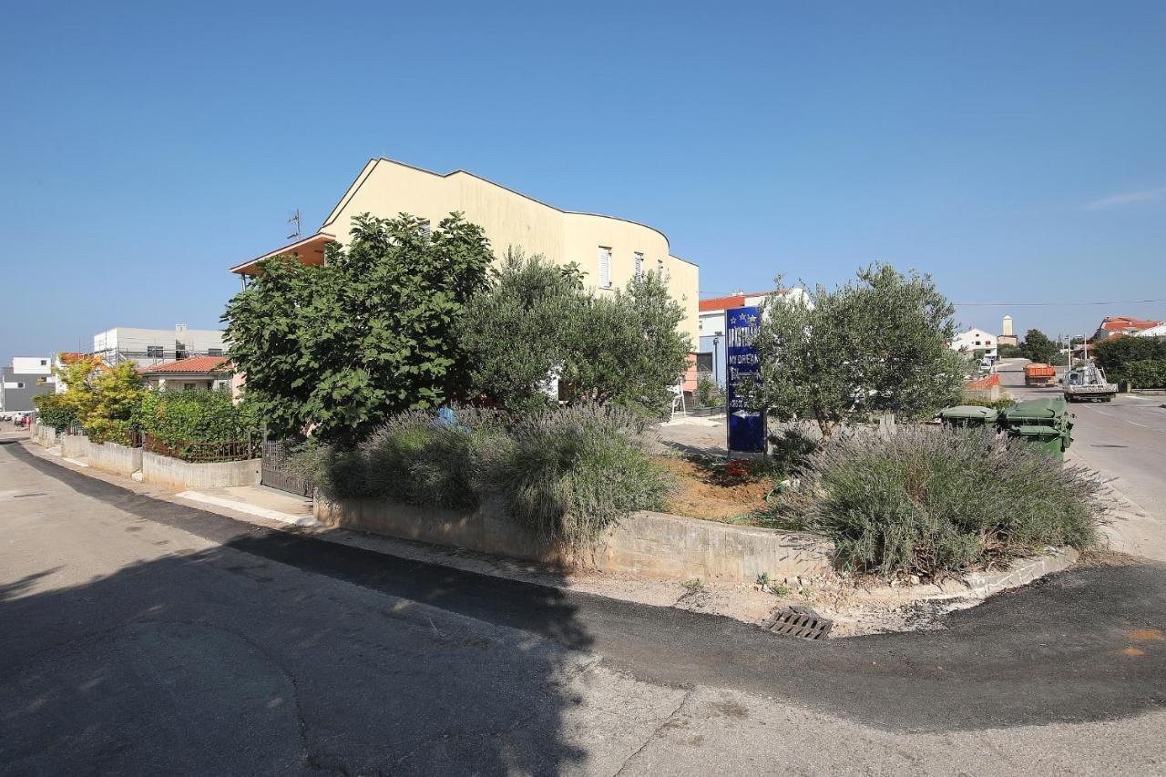 Apartmani My Dream Zadar Luaran gambar