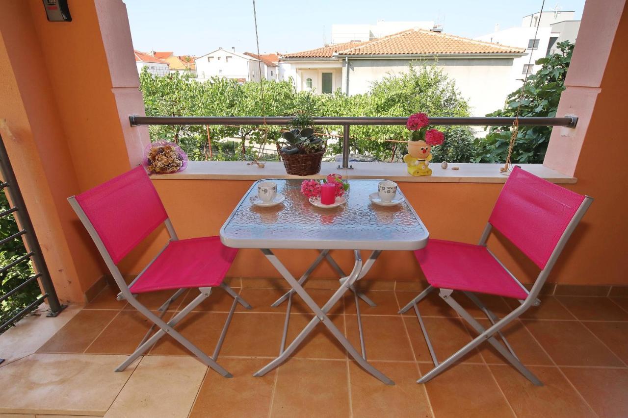 Apartmani My Dream Zadar Luaran gambar