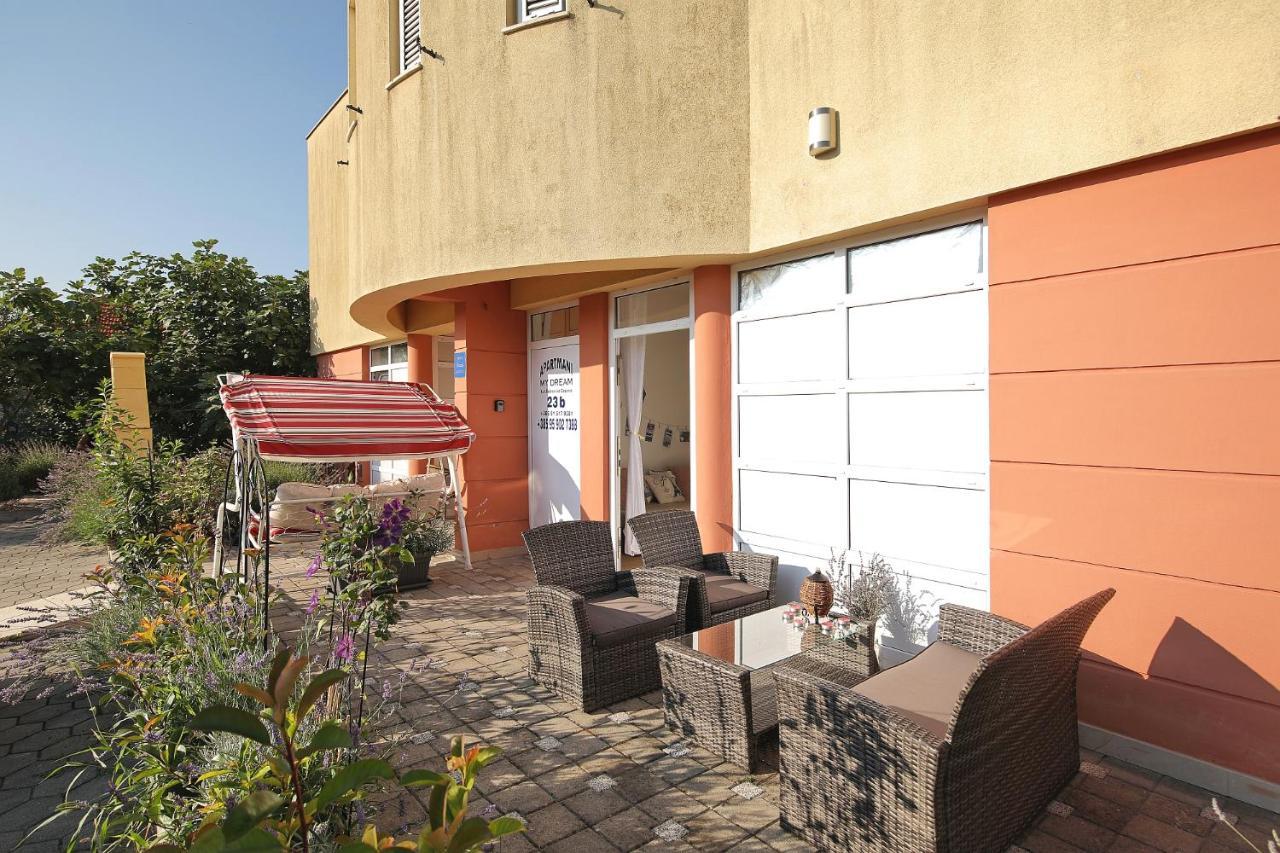 Apartmani My Dream Zadar Luaran gambar
